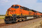 BNSF 6558